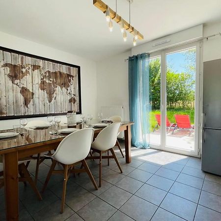 New House In The Heart Of A Hamlet Near Amboise And Chenonceaux Villa Athee-sur-Cher Bagian luar foto