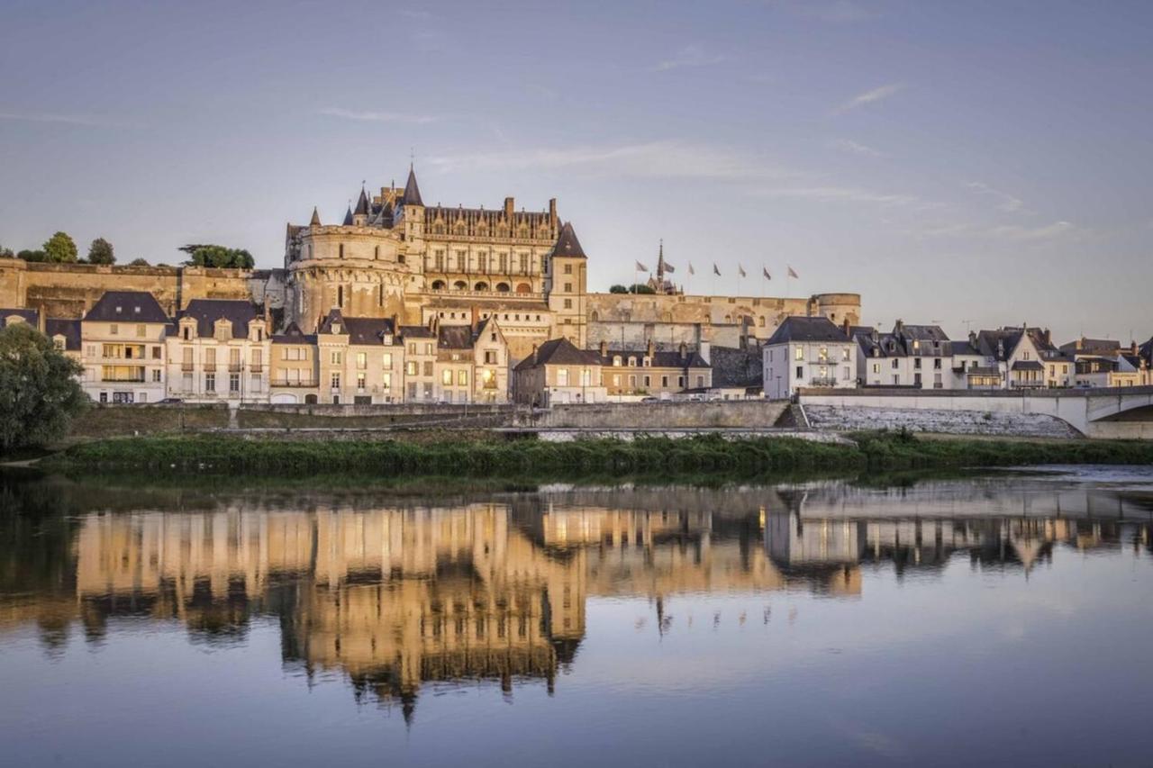New House In The Heart Of A Hamlet Near Amboise And Chenonceaux Villa Athee-sur-Cher Bagian luar foto