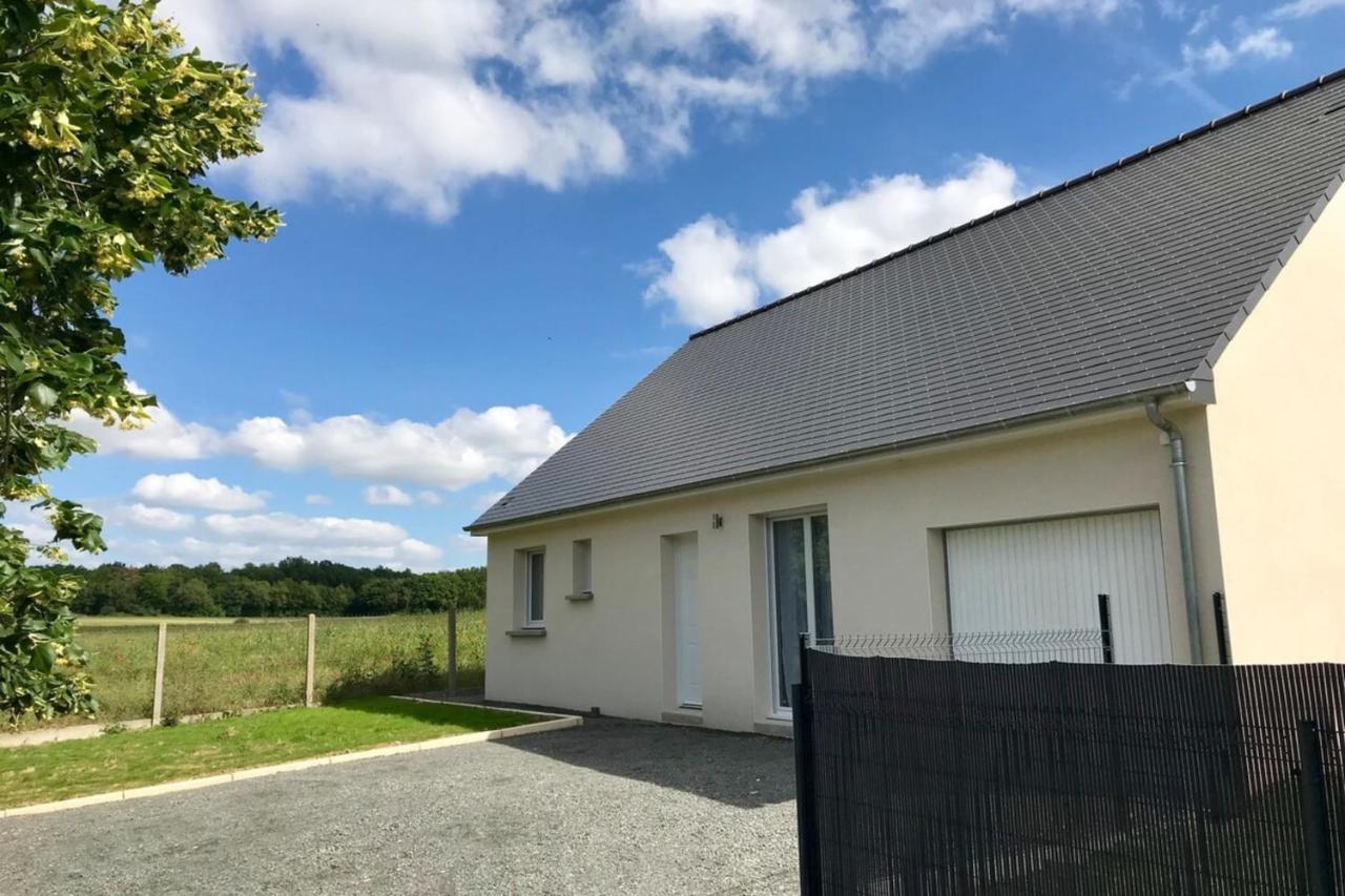 New House In The Heart Of A Hamlet Near Amboise And Chenonceaux Villa Athee-sur-Cher Bagian luar foto