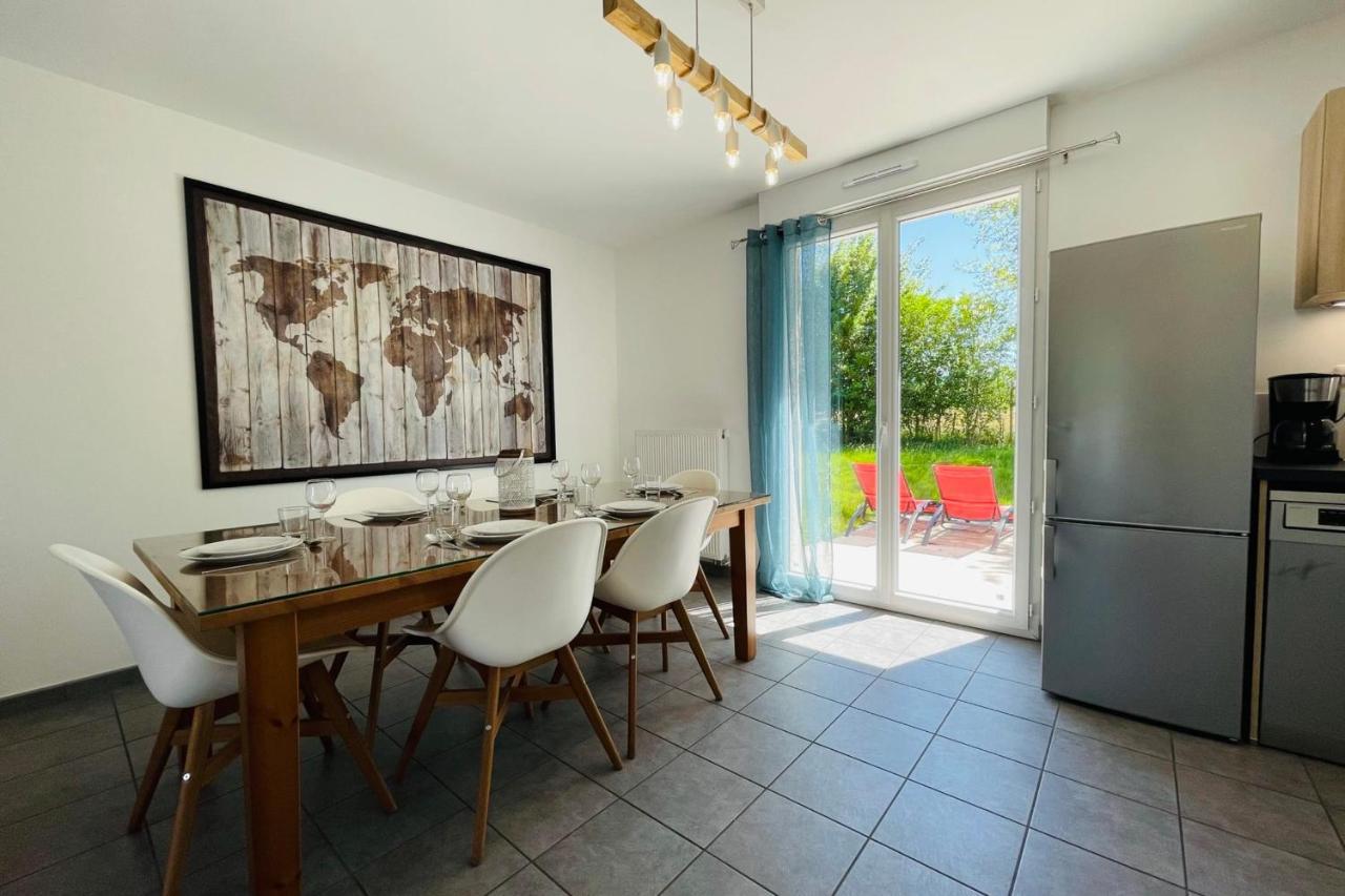 New House In The Heart Of A Hamlet Near Amboise And Chenonceaux Villa Athee-sur-Cher Bagian luar foto