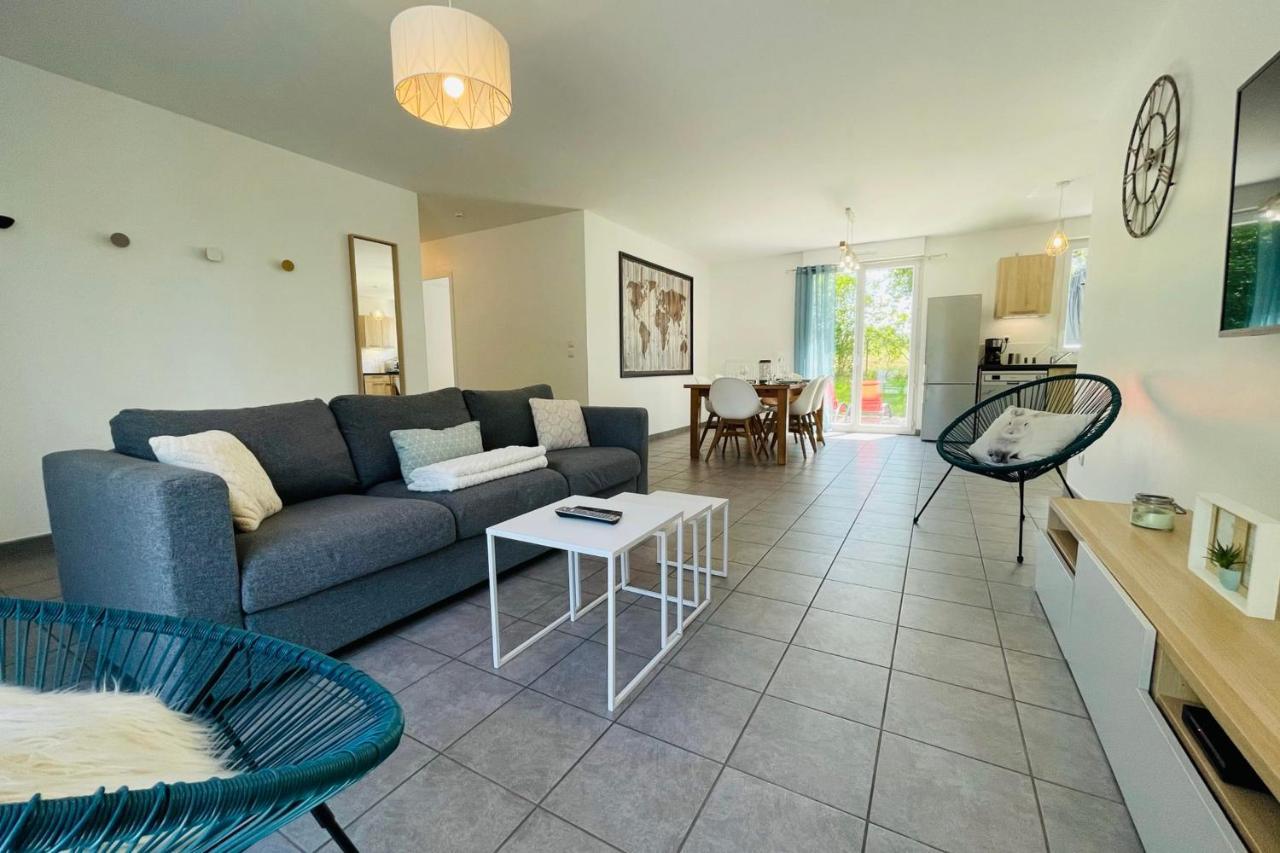 New House In The Heart Of A Hamlet Near Amboise And Chenonceaux Villa Athee-sur-Cher Bagian luar foto