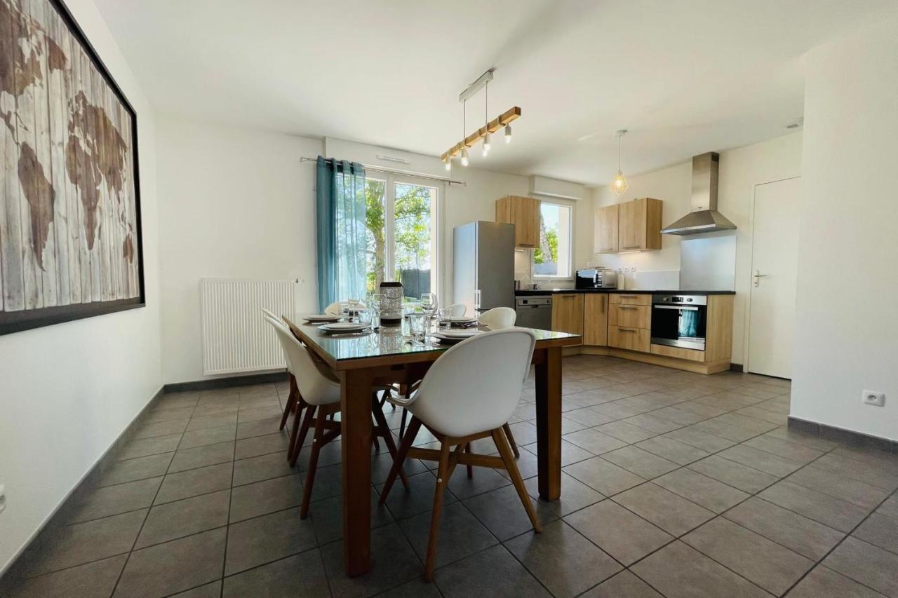 New House In The Heart Of A Hamlet Near Amboise And Chenonceaux Villa Athee-sur-Cher Bagian luar foto