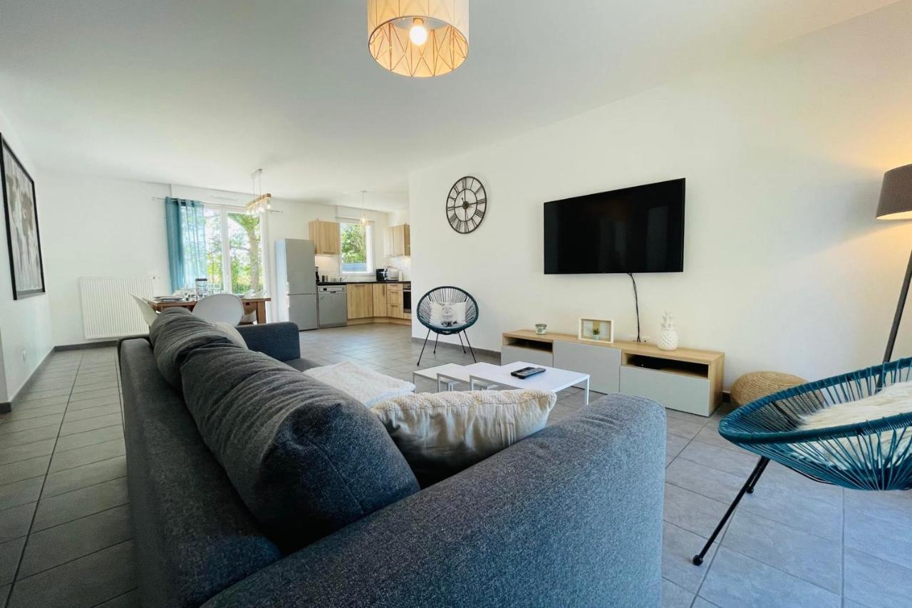 New House In The Heart Of A Hamlet Near Amboise And Chenonceaux Villa Athee-sur-Cher Bagian luar foto