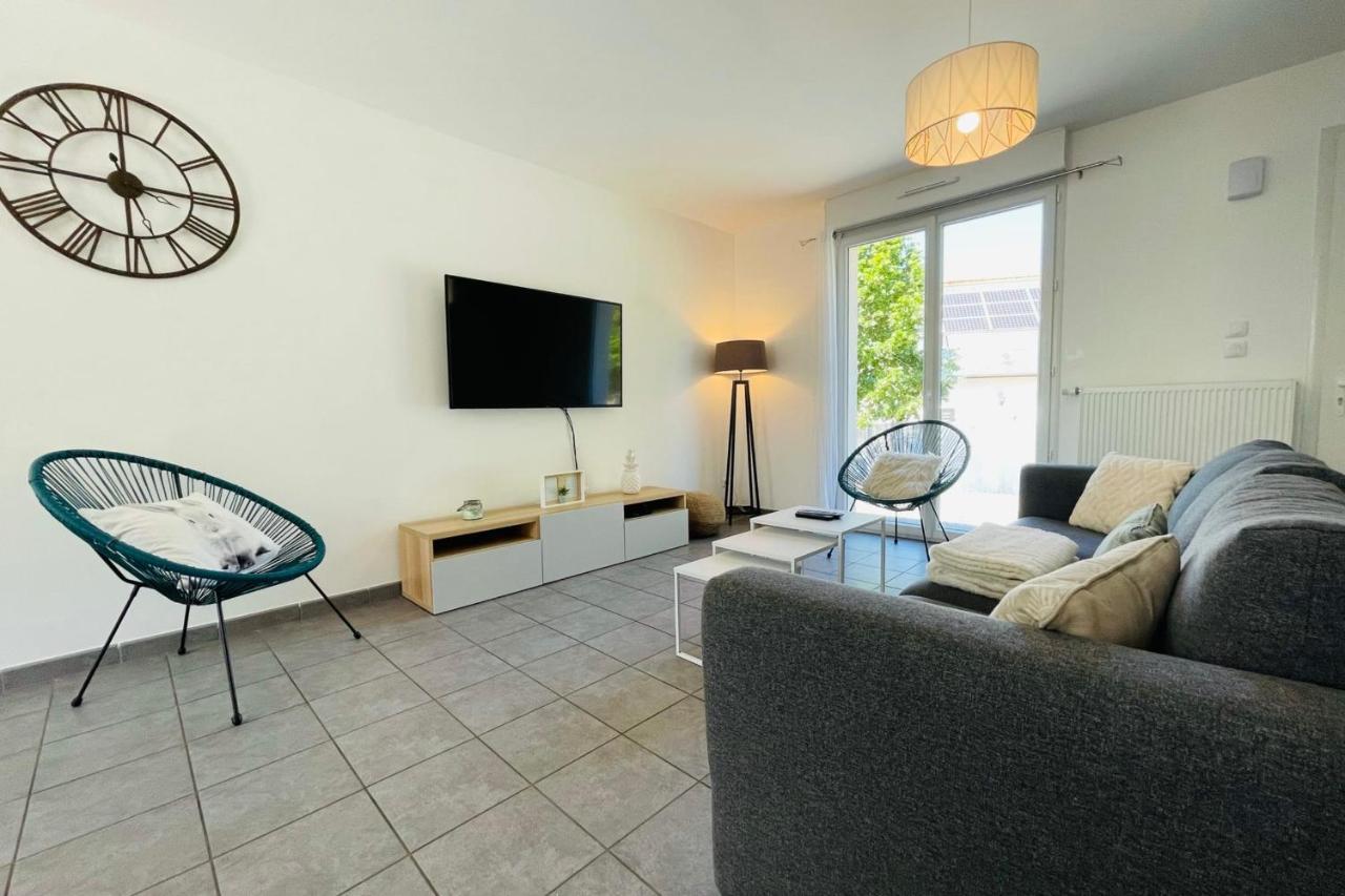 New House In The Heart Of A Hamlet Near Amboise And Chenonceaux Villa Athee-sur-Cher Bagian luar foto