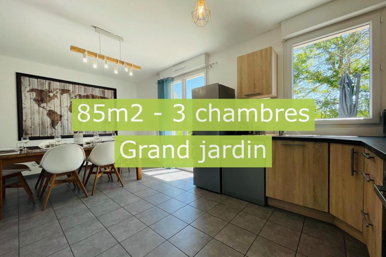 New House In The Heart Of A Hamlet Near Amboise And Chenonceaux Villa Athee-sur-Cher Bagian luar foto